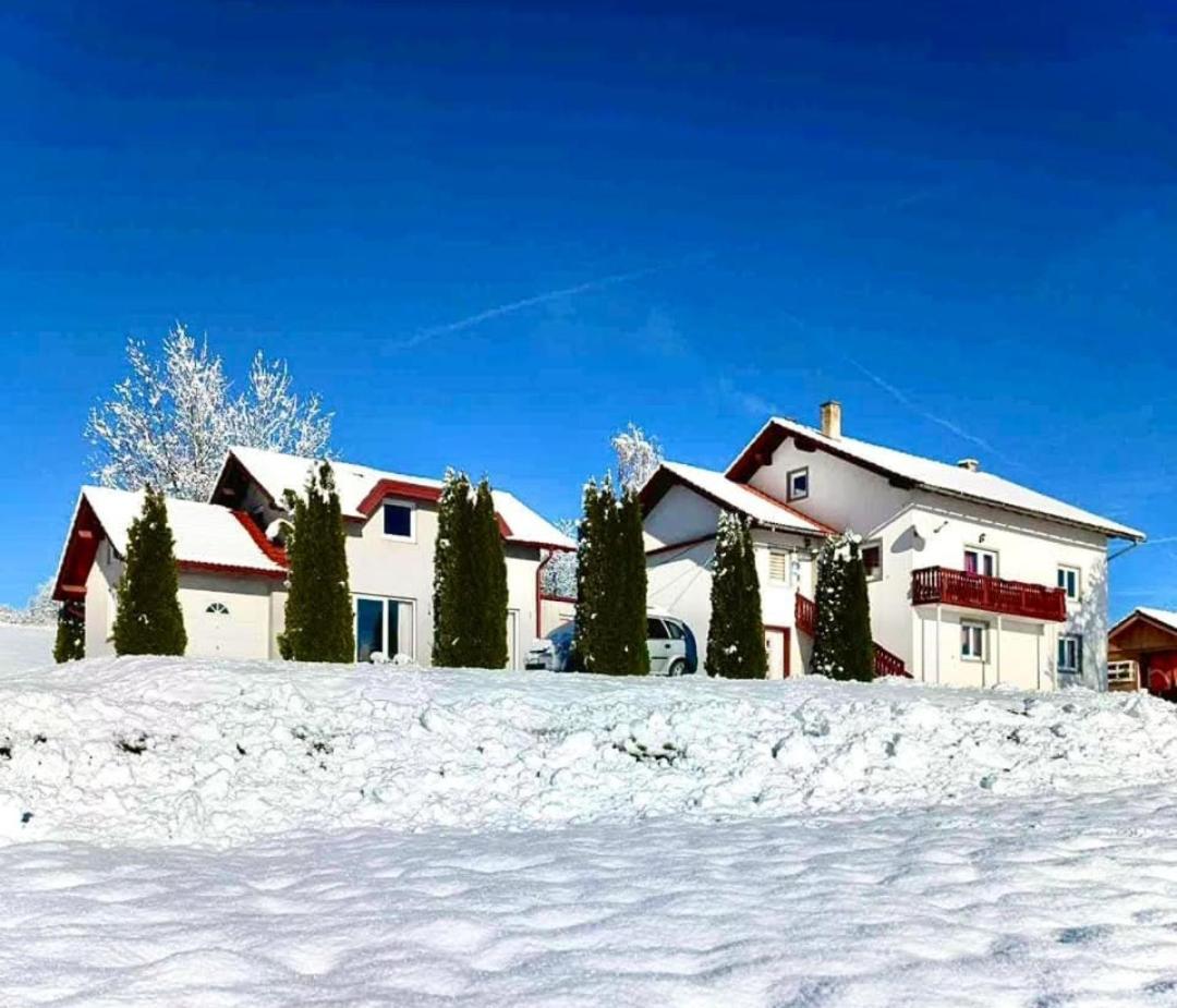 Apartment Melissa Rakovica Exterior foto